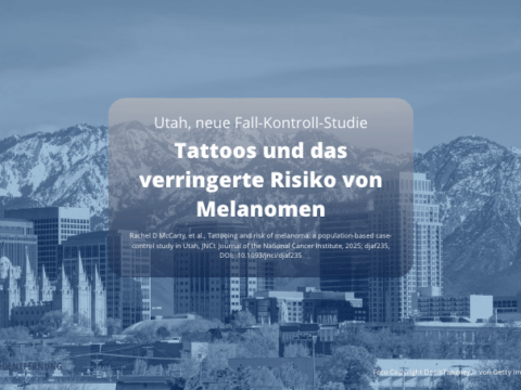 Tattoos und das verringerte Risiko von Melanomen, Utah Studie Foto Copyright DenisTangneyJr Getty Images Signature canva for Doc Tattooentfernung 2025