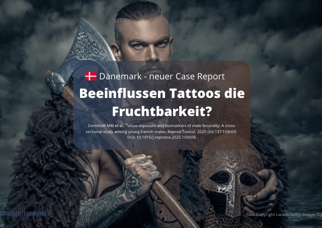 Beeinflussen Tattoos die Fruchtbarkeit?
