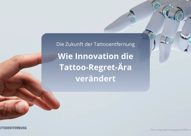 Die Zukunft der Tattooentfernung: Wie Innovation die Tattoo-Regret-Ära verändert