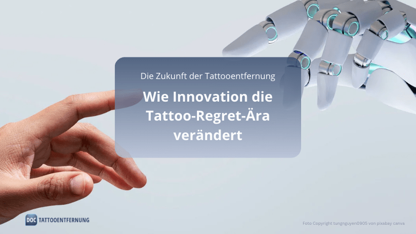 Die Zukunft der Tattooentfernung: Wie Innovation die Tattoo-Regret-Ära verändert