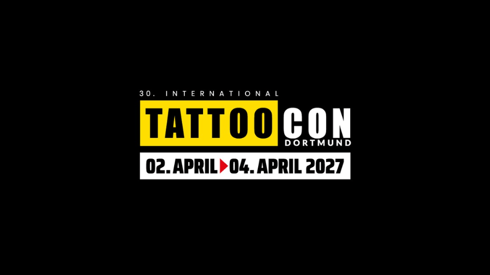 Tattoo Convention Dortmund 2027