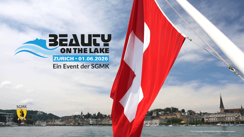 Beauty on the Lake 2026 Zürichsee Schweiz Foto Copyright mikeuk Getty Images Signature canva for Doc Tattooentfernung 2026