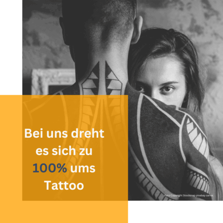 100 Prozent Tattoo Copyright Doc Tattooentfernung 2026