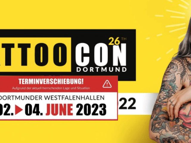 Tattoo Convention Dortmund