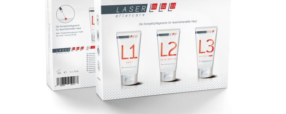 Weltneuheit: TattooMed® LASER AFTERCARE revolutioniert die Pflege laserbehandelter Haut