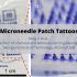 Microneedle Patch Tattoos erleichtern das medizinische, veterinärmedizinische und kosmetische Tätowieren