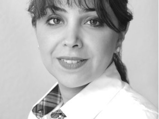 Dr. Parisa Pajouh