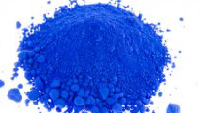 Das Bundesinstitut für Risikobewertung (BfR) nimmt die Laserbehandlung des Pigments Phthalocyanin-blau unter die Lupe