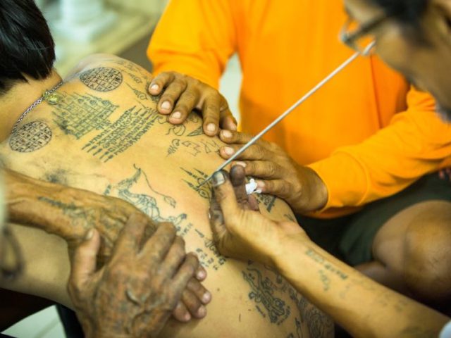 Tattoo und Religion – Was ist erlaubt und was nicht?