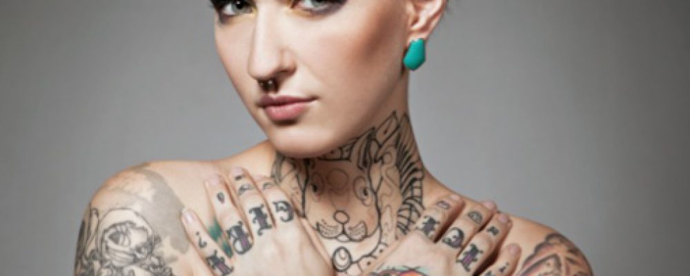 Tattoo-Tagung in Bochum 2015! Alles über Herkunft, Psyche, Stechen, Lasern & Gesundheit der Tätowierung