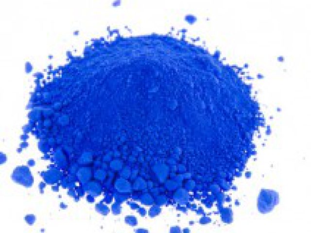 Das Bundesinstitut für Risikobewertung (BfR) nimmt die Laserbehandlung des Pigments Phthalocyanin-blau unter die Lupe