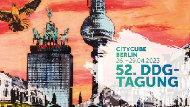 52. DDG-Tagung Berlin