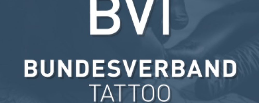 Bundesverband Tattoo e.V. (BVT) – Mitglied und Unterstützer werden in einer wirklich guten Sache!!