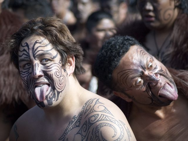 Touristen-Tattoos aus Tahiti – geschenkt!