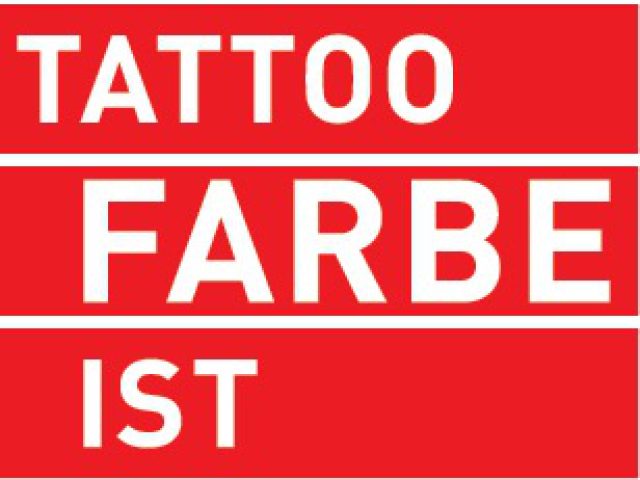 Keine Tattoofarbe ist illegal