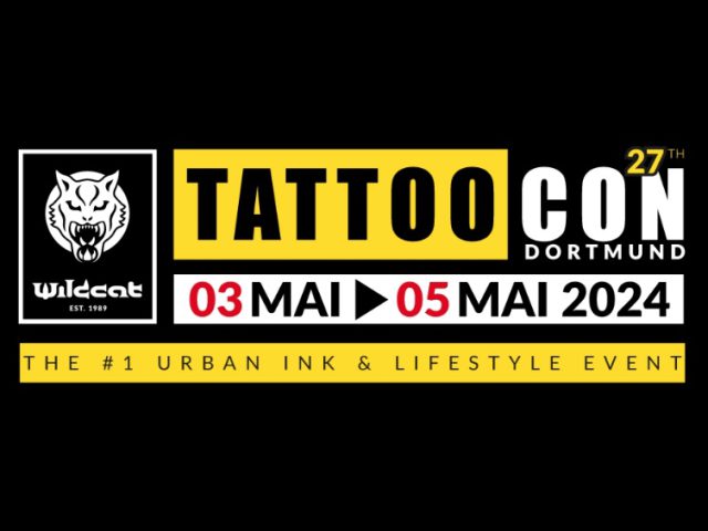 Tattoo Convention Dortmund